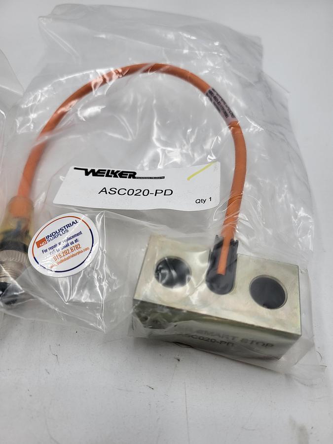 WELKER ASC020-PD SMART STOP SENSOR