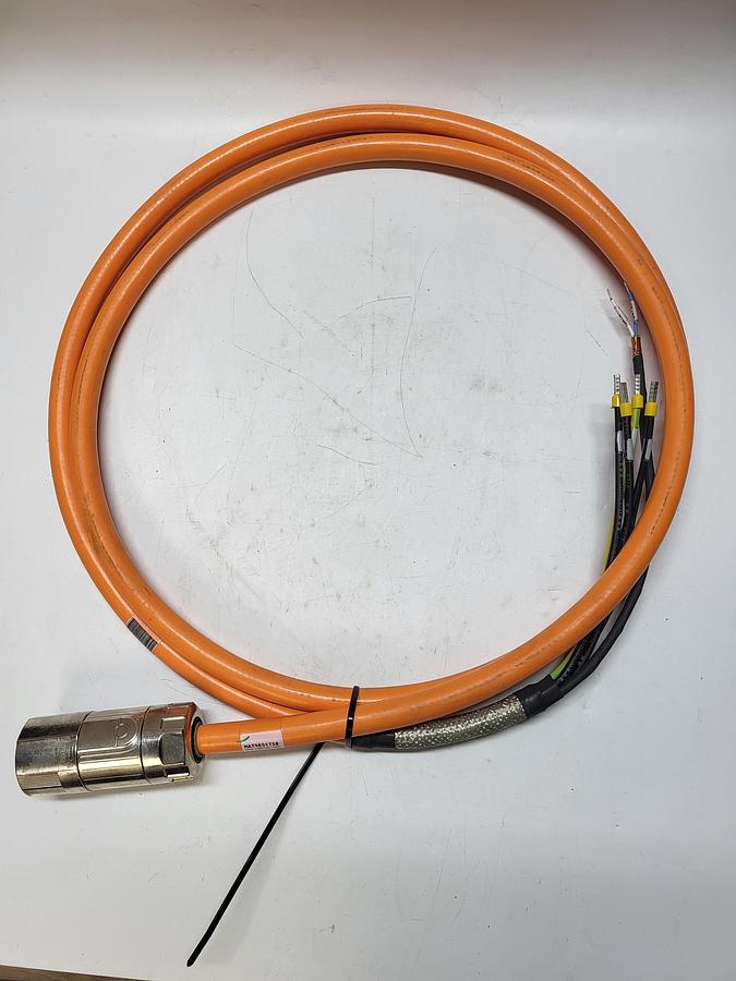 IGUS MAT9851750 readycable® servo cable - chainflex cable works 3 m