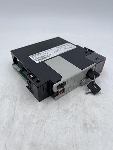 Used ALLEN-BRADLEY 1756-L71S Ser B