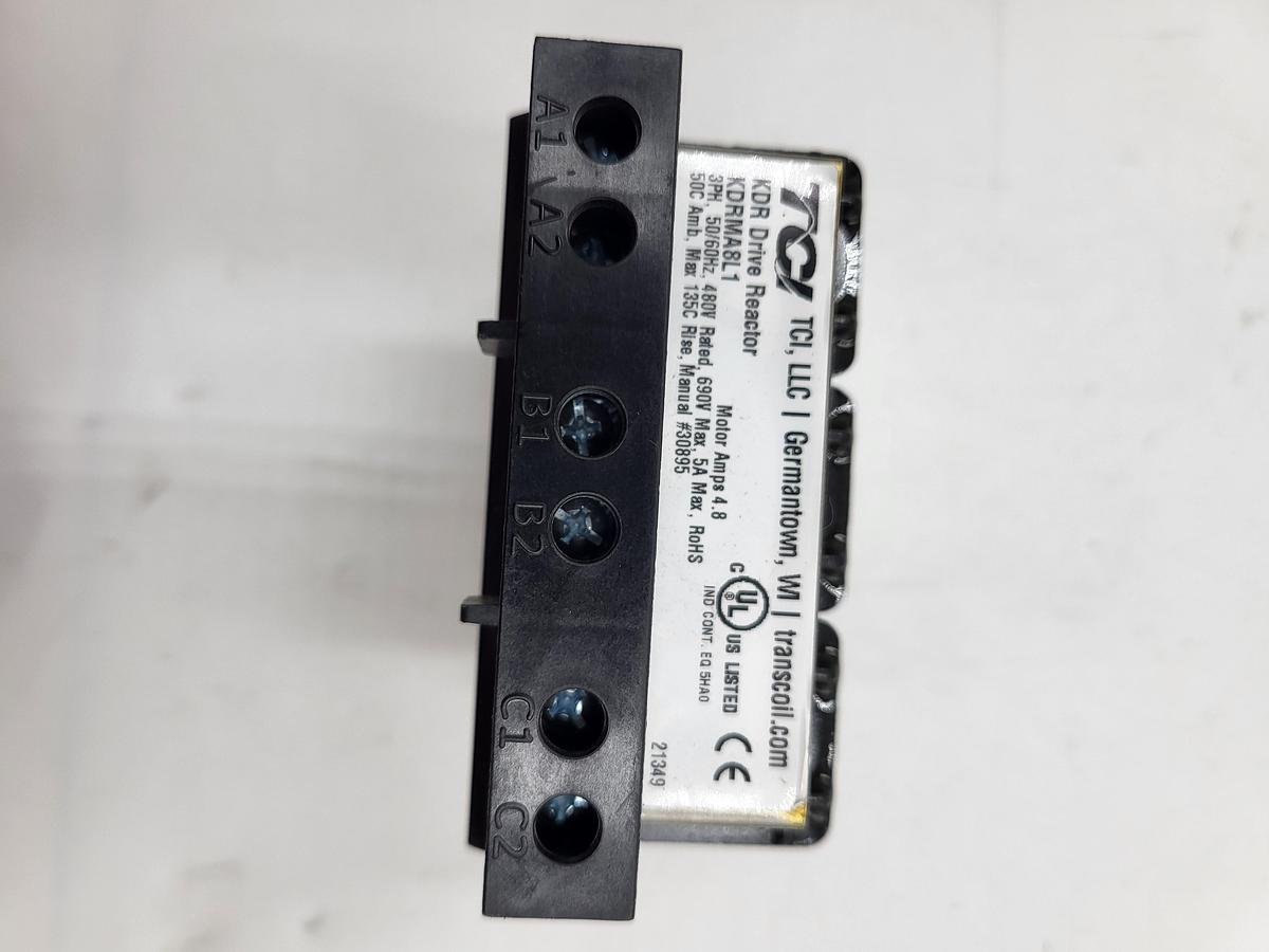 TCI Trans Coil KDRMA8L1 - drive reactor *new*
