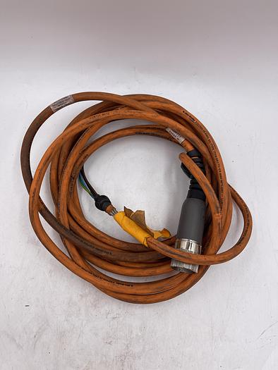 Used Allen-Bradley 2090-CPWM7DF-16AA09(256”)