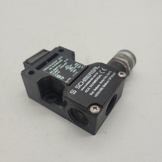 Used Schmersal Safety Component AZ 15 ZVRK-M20 IEC 60947-5-1