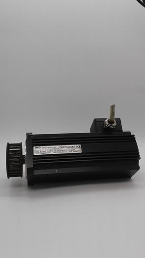 Used  BAG Bewegungstechnik AG 08KW 67648-3