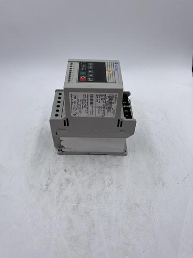 Used Allen-Bradley 160-BA03NSF1 Ser C 