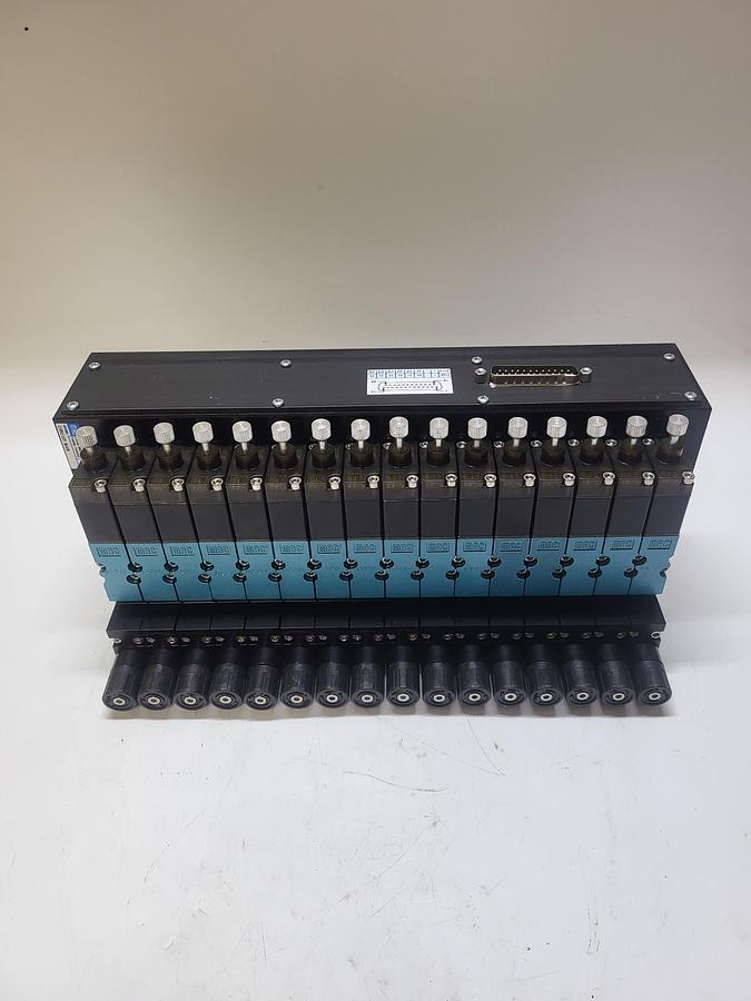 MAC Circuit Bar 46A-L00-00-JAAP-4FHQ9