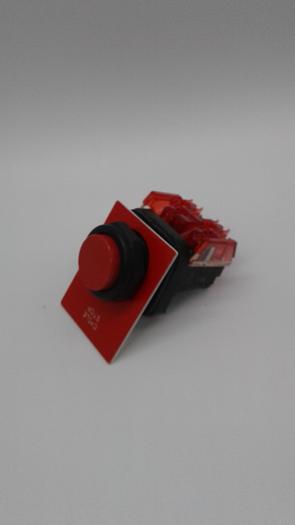 Used Allen-Bradley Cat 800TC-XD2 D