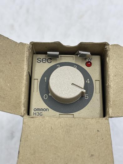 Omron HG3-8C