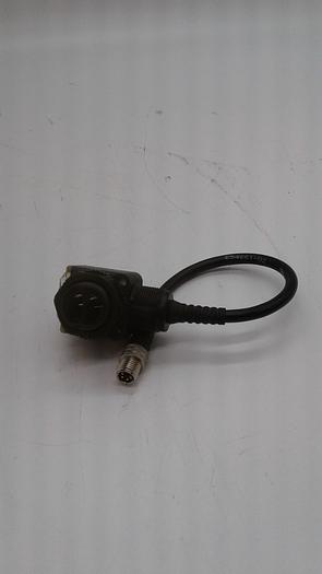 Used Allen-Bradley RIght Sight 42EF-S1MPA-Y4 Sharp Cut Off