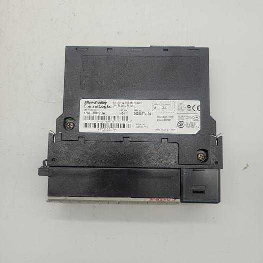 Used Allen-Bradley 1758-OB16E Ser.A