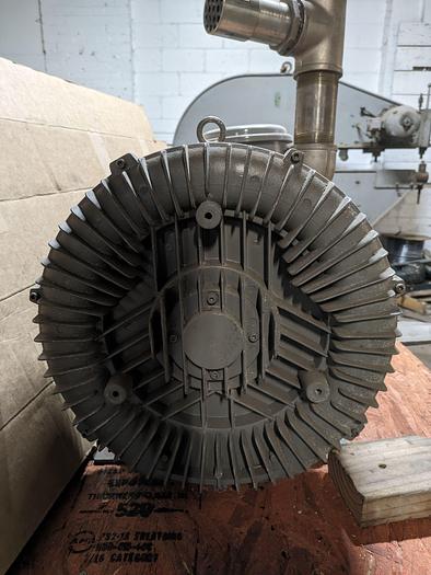 Used All Star RBH6-305-3 60HZ 3.5HP