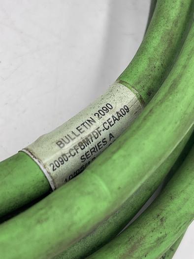 Used Allen-Bradley 2090-CFBM7DF-CEAA09(152”)