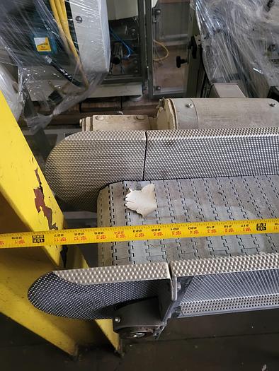 Used Stainless conveyor