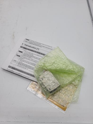 Keyence LR-ZH500CP***