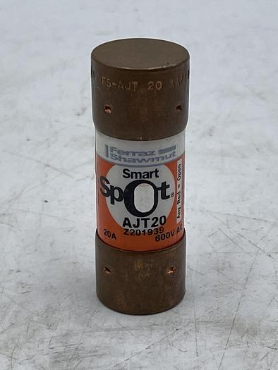 Used Ferraz Shawmut AJT20