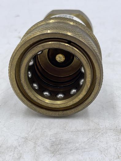 Used B72C12-12F Female coupler 3/4