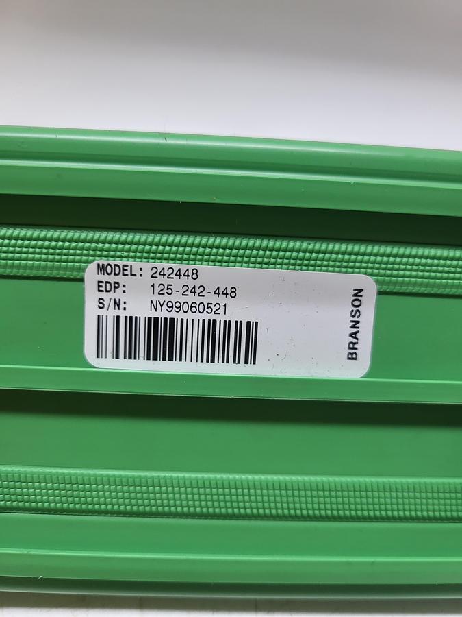 Used Energy Controller 125-222-448