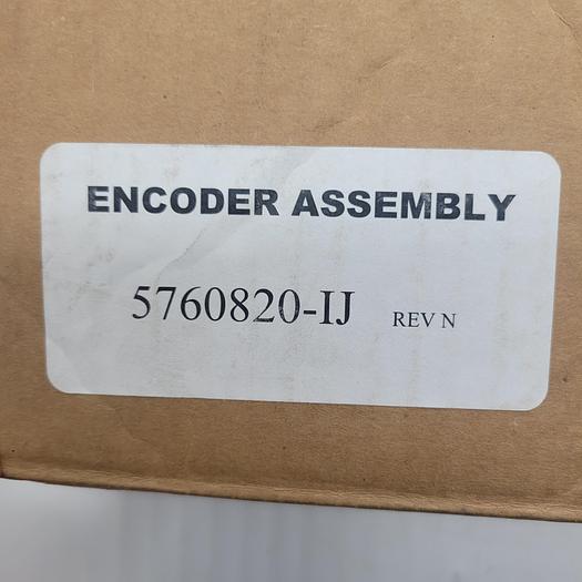 Dynapar Encoder Assembly 5760820-IJ