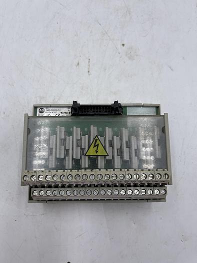 Used Allen Bradley 1492-IFM20F-F-2 Ser A