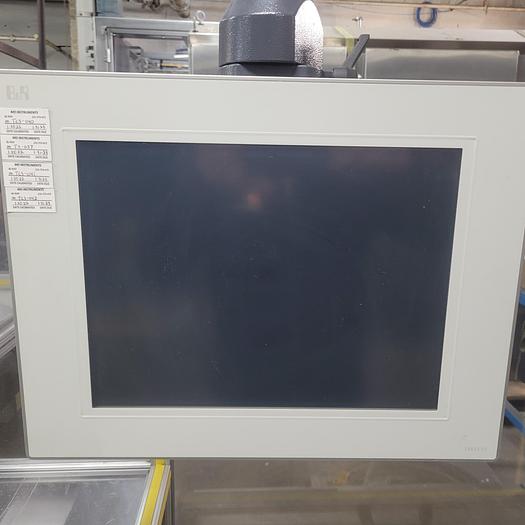 Used PHARMAWORKS TF1 Thermoformer Blister machine (2013 model TF1_014)