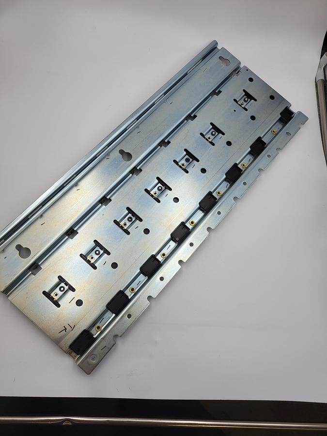 Used Allen Bradley 2094-PRS7 Axis Slim Power Rail