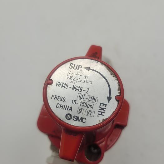 Used SMC VHS40-N04B-Z