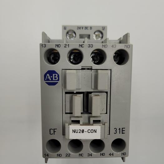Used Allen Bradley 700-CF310D A
