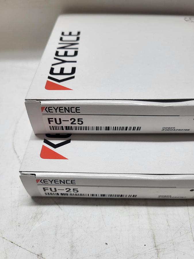 Keyence FU-25