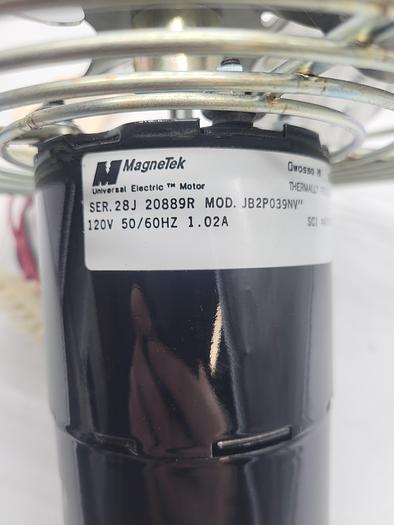 Used Magnetek JB2P039NV