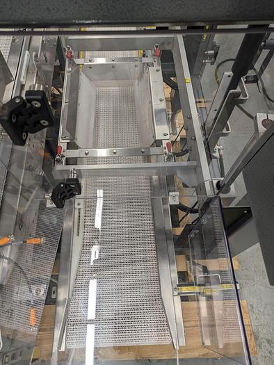 Used Fallas R400 case packer