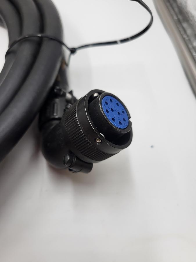 Used Miller Electric 281554015 Auto Continuum 90 Degree Cable 15Ft