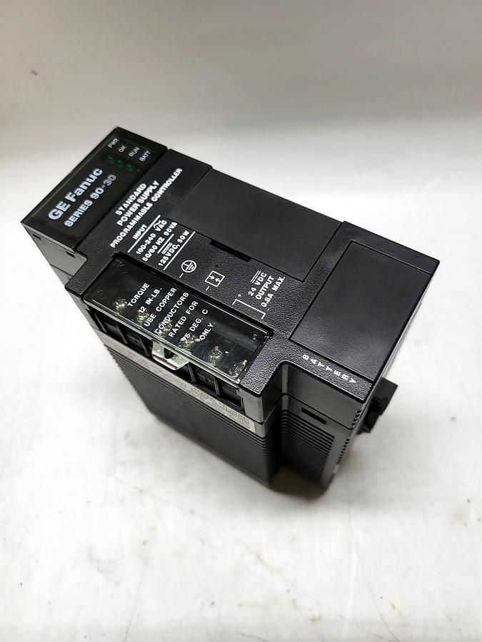 GE Fanuc IC693PWR321X unknown