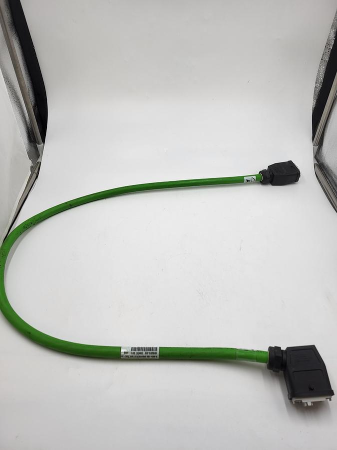 Used Schneider Electric E-MO-120 DB5/iSH hybrid motor cable 40"