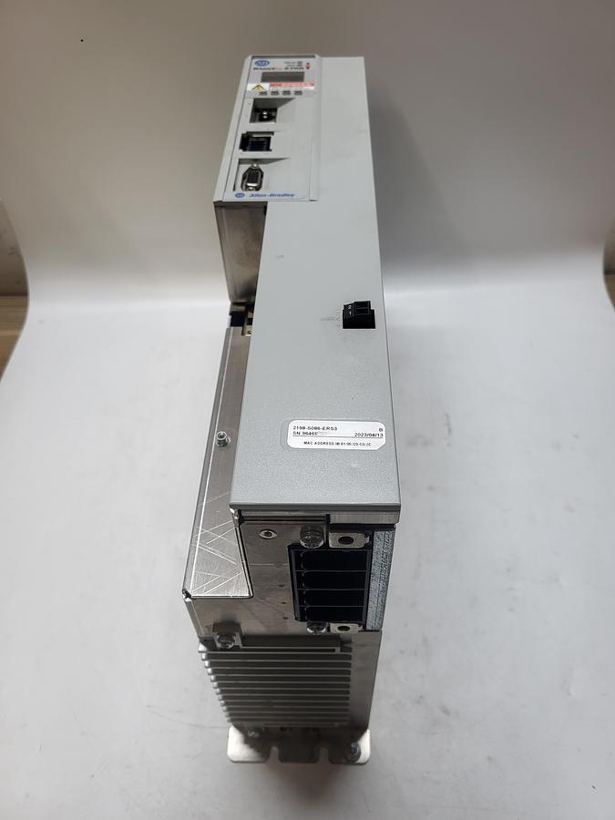 Used Allen-Bradley 2198-S086-ERS3 Ser.B