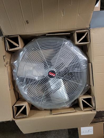 Dayton 1VCE8D 24" Dia. Non-Oscillating Industrial Ari Circulator