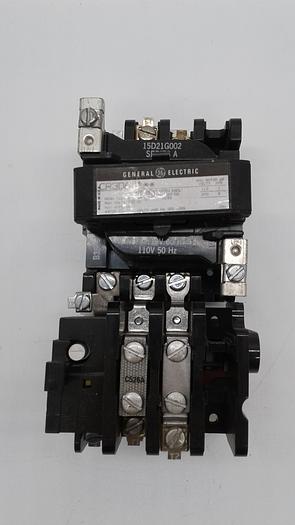 Used General Electric Nema B800 115-120V 60 HZ 110V 50 HZ