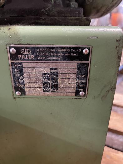 Used Motorvollschutz M 80 S7-2Z