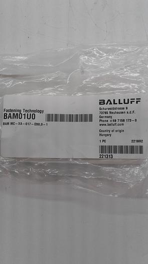 Balluff Fastening Technology BAM01U0