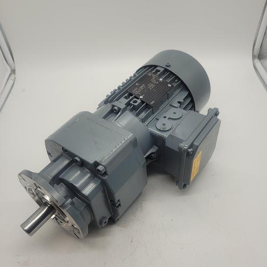 Used Nord Gear Motor SK71S/4 202019678-200