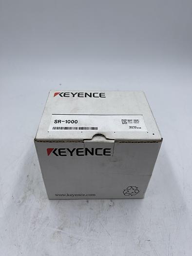 Used Keyence SR-1000
