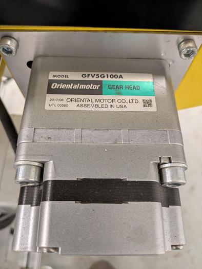 Used Telesis CO10AP laser marking machine. 