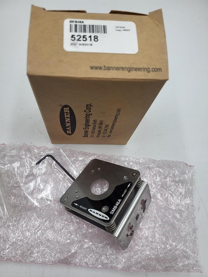 BANNER BRACKET SMB46A / 52518