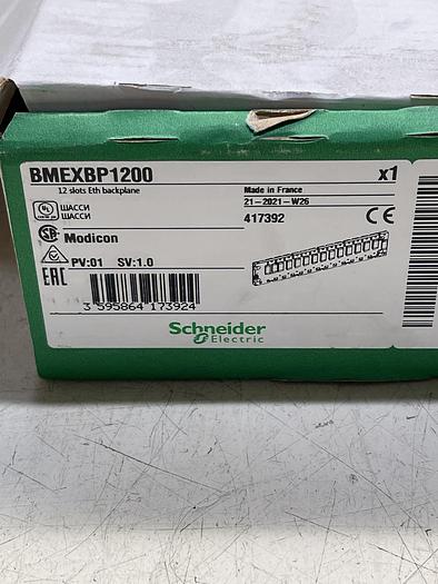 Schneider Electric BMEXBP1200