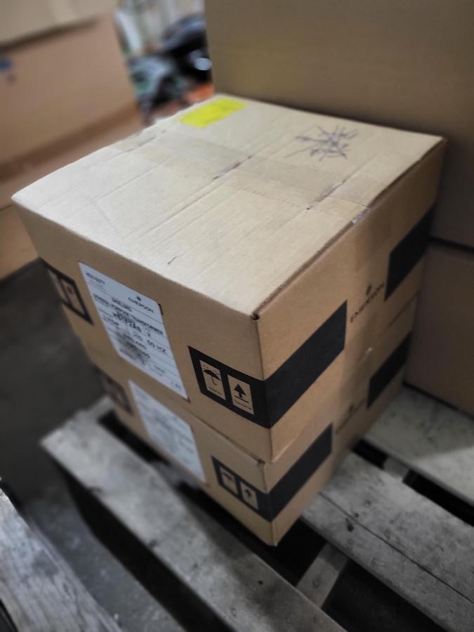 Emerson Hevi-Duty General Purpose Transformer HS1F2AS