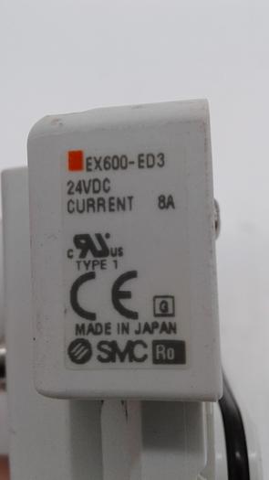 Used SMC EX600-ED3