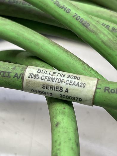 Used Allen-Bradley 2090-CFBM7DF-CEAA20 (576”)