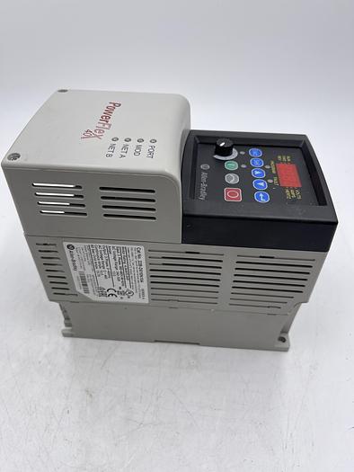 Used Allen-Bradley 22B-D010N104 Ser A