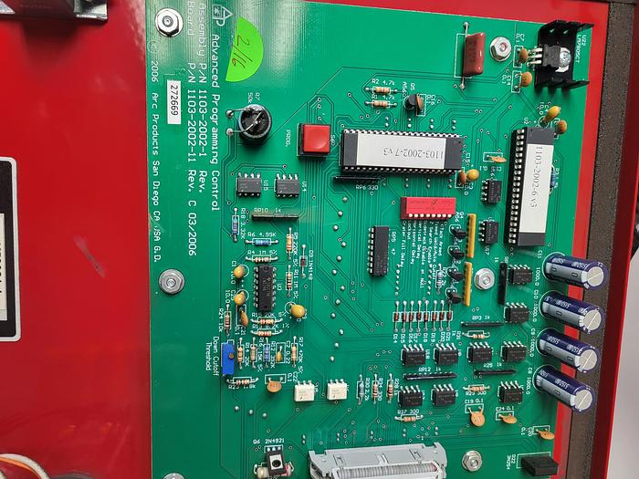 Used Lincoln Electric Seam Tracker K52021-1