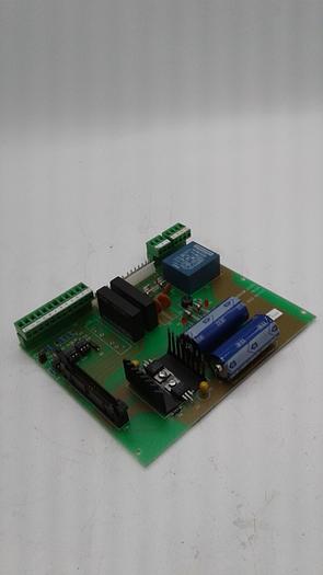 Used Schaffner FN 405-0,5/02 0106 Circuit Board
