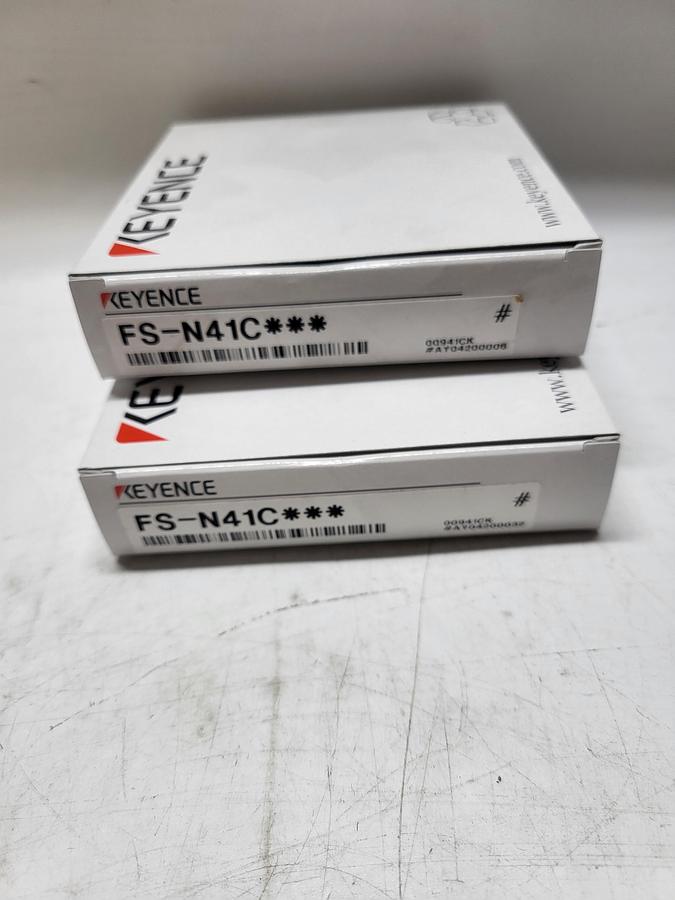 Keyence FS-N41C***