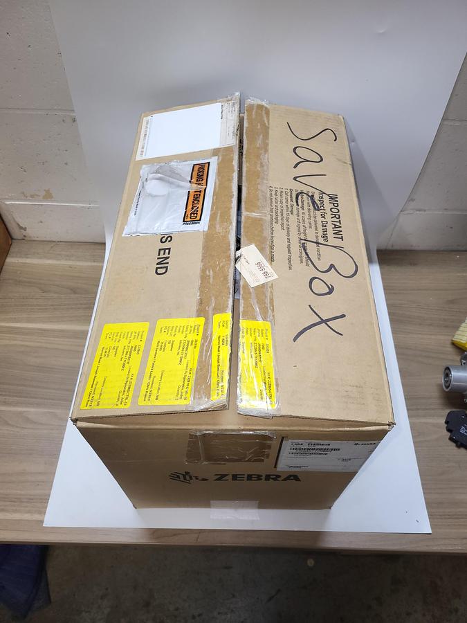 Zebra ZT23043-T11200FZ NEW in box